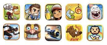 Iphone App Icon Games Iphone Apps Best Android Games App Icon