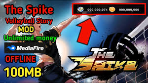 All apps file download without registration with good speed! The Spike Volleyball Story Mod Apk V1 0 26 Youtube