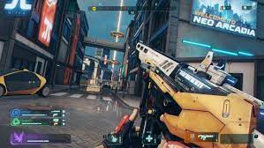 Fortnite, el juego de moda para ps4, tiene nuevo modo de combate. Hyper Scape This Is The New Battle Royale Fps From Ubisoft Montreal