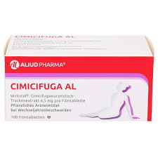 Cimicifuga Al Filmtabletten 100 St Medikamente Per Klick De