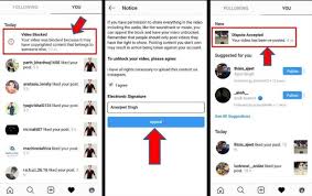 Now, you clearly can't get there from search. Proved Instagram Blocked My Video How To Fix It