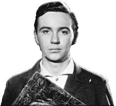 Tommy Kirk at Brian's Drive-In Theater