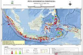 Check spelling or type a new query. Bmkg 807 Kali Gempa Tektonik Terjadi Sepanjang April 2021 Antara News