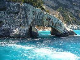 Cala Gonone Italy View From The Water Ocean Photography What A Beautiful World Ocean Pictures