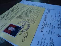 Jika kamu menggunakan email pribadi dengan nama yang kurang profesional. Fungsi Dan Arti Dari Kartu Kuning Kartu Tanda Pencari Kerja Sepulsa