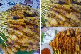 There's satay, and then there's real thai beef or chicken satay. Resipi Sate Ayam Viral Yang Dikongsi Oleh Peniaga Sate Sendiri Mudah Nampak Sedap