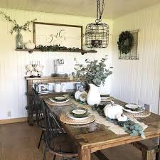 65 Ideas Farmhouse Dining Room Decor Gather Farmhouse Dining Rooms Decor Dining Room Small Farmhouse Dining Room