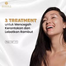 treatment klinik kecantikan