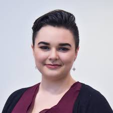 We're getting closer! Today's piece is THREE AMY LEVY SONGS for voice and  piano Text by Amy Levy (1861–1889) Performed by Gabrielle Brochu,  mezzo-soprano, and Caitlin Strong, piano Gabrielle Brochu, mezzo-soprano  Gabrielle