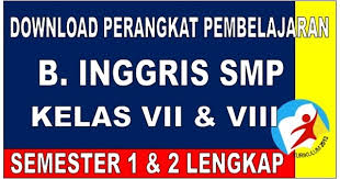 To get attention, to check understanding, to show appreciation,. Perangkat Pembelajaran Bahasa Inggris Kelas 8 Semester 1 Dan Semester 2 Tahun 2020 2021
