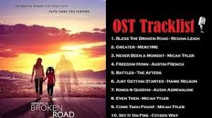 Movie sounds unlimited, original motion picture soundtrack, soundtrack — prison break (the tv series' theme song) 00:34. God Bless The Broken Road Soundtrack Ost Tracklist Youtube