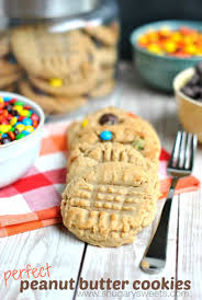 The Perfect Chewy Jif Peanut Butter Cookies Recipe With Many Fun Add In Ideas Jif Peanut Butter Cookies Peanut Butter Cookies Jif Peanut Butter