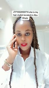 Abu Dhabi Hair Stylist