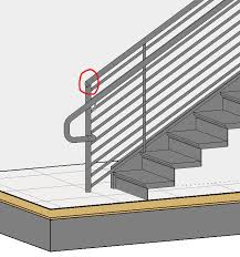 Check spelling or type a new query. Solved Railing Can Rails Extend To Floor Mounted Top Rail Autodesk Community Revit Products