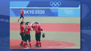 Be on the lookout for information, offers and promotion from canada basketball and it's partners. Canada Falls 1 0 Against U S During 2nd Day Of Softball At Tokyo Olympics National Globalnews Ca
