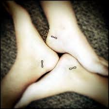 Small Tattoo Designs 10 Mother Daughter Tattoos That Would Be Cute Tattoos For Daughters Friendship Tattoos Infinity Tattoos