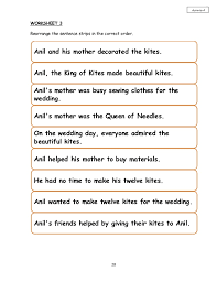 Image Result For Adjective Sentence Strips Grade 4 Sentence Strips Adjectives Sentences