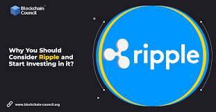 The scenario above will be much simpler in the ripple ecosystem. Why You Should Consider Ripple And Start Investing In It