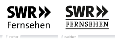 Federal trademark registration was filed for swr. Weniger Bunt Swr Fernsehen Im Neuen Design Dwdl De