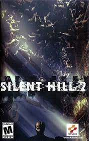 Silent Hill 2 Guidebook Silent Hill Silent Hill 2 Silent Hill Art