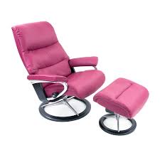 Product title costway leisure chair and ottoman thick padded butto. View Large Chair And Ottoman