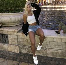 Jillyanais Air Max 97 Outfit Black Tank Tops Outfit Tank Top Outfits