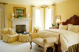 Yellow bedroom accessories are a great way to experiment with the color before fully committing to a yellow color palette. 35 Gorgeous Yellow Home Decorating Ideas