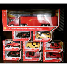 New shell ferrari collection 2019 #shell #ferrari #lorrytruck #collection #collectibles #toycar #limitededition pm me if want cod at mcdonald's equine park. Bburago Shell Ferrari Collection 2019 Malaysia Full Set 9pcs Shopee Malaysia