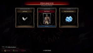 Unlock a guaranteed #mk11 character today when you link mk11 and #mkmobile! You Can Get Jax S Classic Arms From A Kronika Vault Mortalkombat