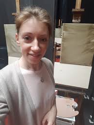 Yorkshire Artist at The Florence Academy of Art • Hannah Ostapjuk