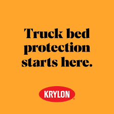 Krylon Spray Paint How To Apply Truck Bed Coating Facebook By Krylon Spray Paint