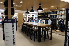 Gap Times Square Morgan Li Gap Times Square Chicago Heights