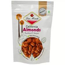 DON MONTE California Almonds