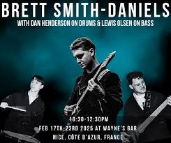 Profile for Brett Smith-Daniels‎‎