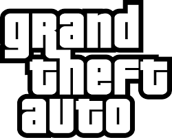 File:Grand Theft Auto logo series.svg - Wikimedia Commons