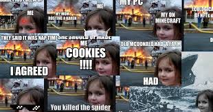 The tax reform bill also includes a nonrefundable $500 family credit for other dependents. Disaster Girl Meme Becomes A 500 000 Nft Benefits Subject Of Photo Fatherly