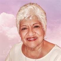 Mrs. Evangeline V Pena Obituary