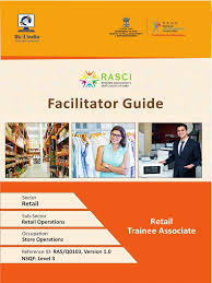 Check spelling or type a new query. Facilitator Guide To Retail Trainee Associate Retail Merchandising