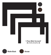 Jan 01, 2017 · on fireplace inserts, the surrounds hide the gap between the insert and the edge of the fireplace. Empire Steel 9 X 5 Fireplace Insert Surround For Small Innsbrook Fireplace Inserts