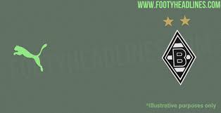 Unser torwartteam rund um neuzugang florian müller erhält ebenfalls zwei neue outfits. Gladbach 21 22 Home Away Third Kit Colors Leaked Footy Headlines