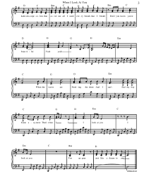 We did not find results for: Piano Sheet Music When I Look At You Miley Cyrus Piano Sheet