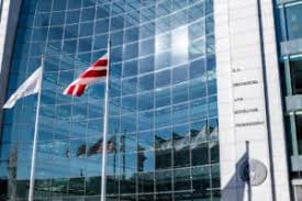Thanks to the actions of the sec, the government has drastically reduced the chance of the u.s. United States Securities And Exchange Commission Sec Architecture Closeup With Modern Building Sign And Logo With Red Flags By Glass Windows The Trade