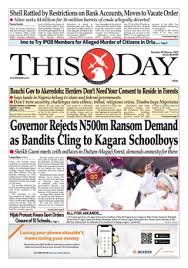 The police command, imo state, has said it arrested four more suspects allegedly involved in an attack on the command's headquarters in owerri and. Saturday 21th February 2021 By Thisday Newspapers Ltd Issuu