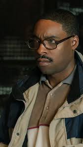 Transformation of Grantham Coleman aka Ronnie Mathis from Power Book III:  Raising Kanan. , #starz #raisingkanan #ronnie #power #powerstarz