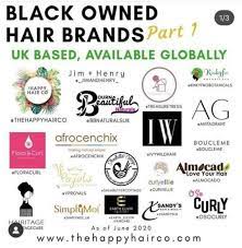 It's why so many black entrepreneurs have taken matters into their own hands, creating products that cater to all the. Miss Dmx Sunshine Twitterren Hair Care Brands Black Owned And Non Black Owned Blackowned