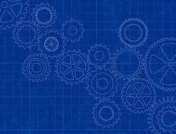Cogs Blueprint 2048x1556 Jpg 2048 1556 Graphic Design Flyer Blueprint Art Blueprints