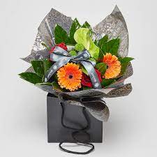 Maybe you would like to learn more about one of these? Flower Shop Sheffield Contemporary Gift Bag Sheffield Florist Online