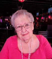 Nancy 'Bunny' Wright