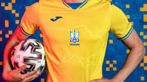 Евро 2020 | euro 2020. Euro 2020 Ukraine S New Football Kit Sparks Russian Outrage Over Map Including Crimea World News Sky News