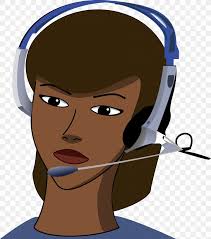 Clip Art Call Centre Callcenteragent Openclipart Vector Graphics PNG